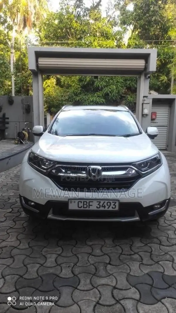 Honda CRV 2018 SUV (Used)
