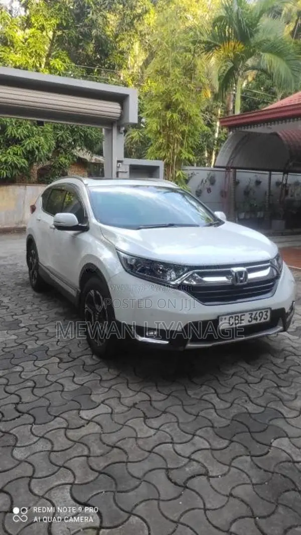 Honda CRV 2018 SUV (Used)