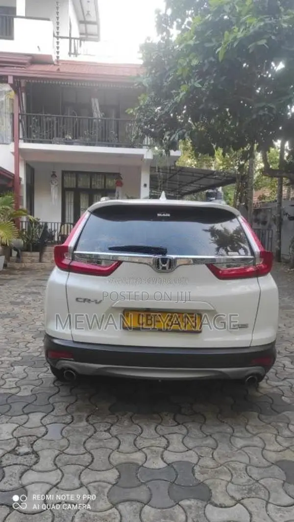 Honda CRV 2018 SUV (Used)