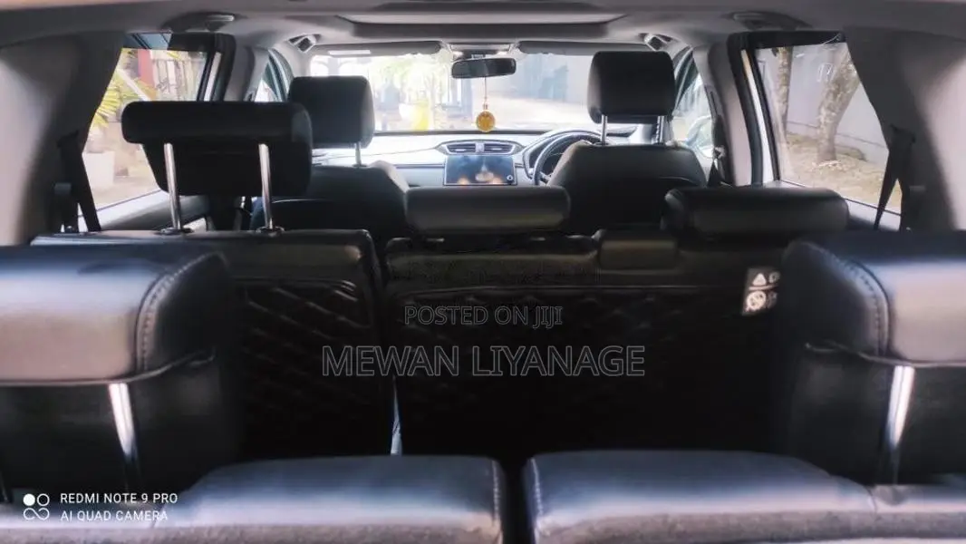 Honda CRV 2018 SUV (Used)
