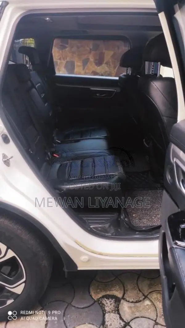 Honda CRV 2018 SUV (Used)