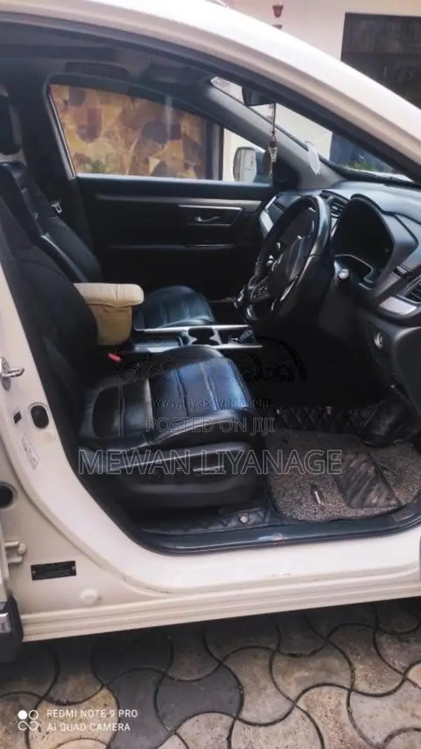 Honda CRV 2018 SUV (Used)