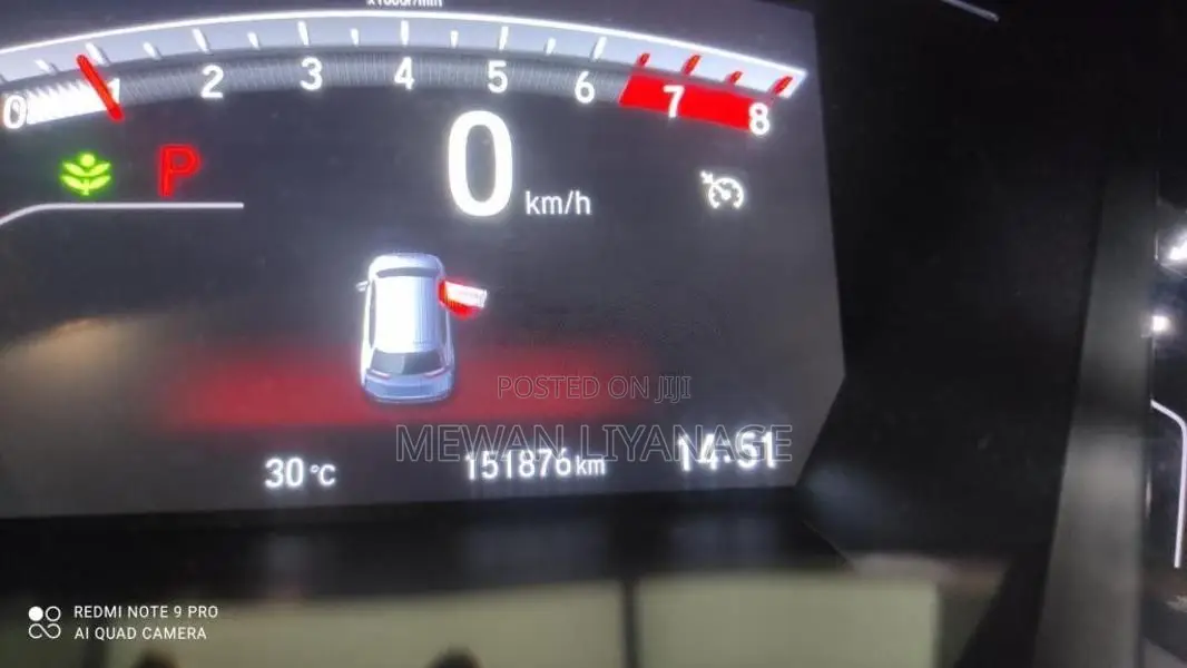 Honda CRV 2018 SUV (Used)