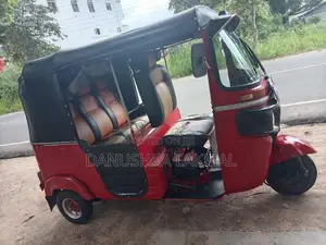 Bajaj RE 4 Stroke 2015 Three Wheel (Used)