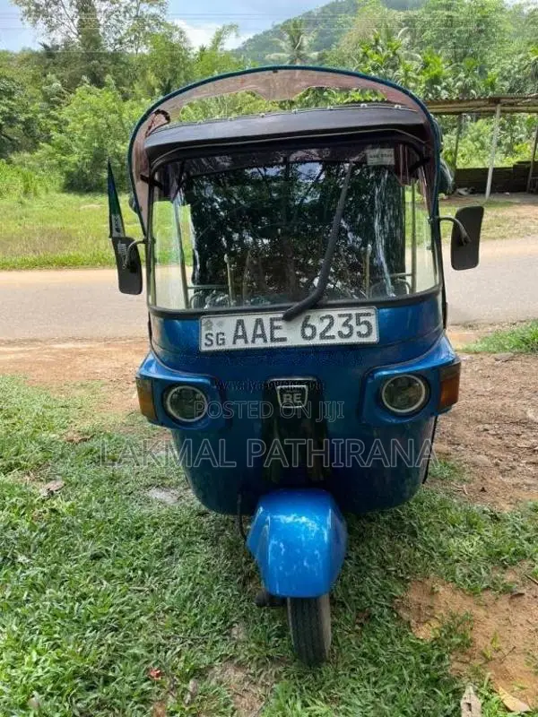 Bajaj 4 stroke 2013 Three Wheel (Used)