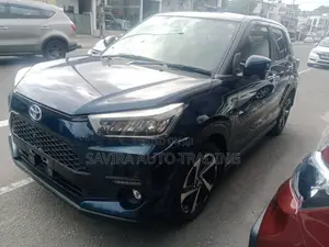 Toyota RAIZE Z 2024 SUV Unregistered (Recondition)