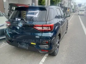 Toyota RAIZE Z 2024 SUV Unregistered (Recondition)