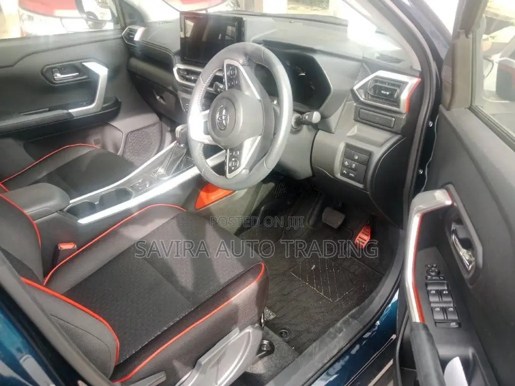 Toyota RAIZE Z 2024 SUV Unregistered (Recondition)