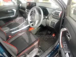 Toyota RAIZE Z 2024 SUV Unregistered (Recondition)