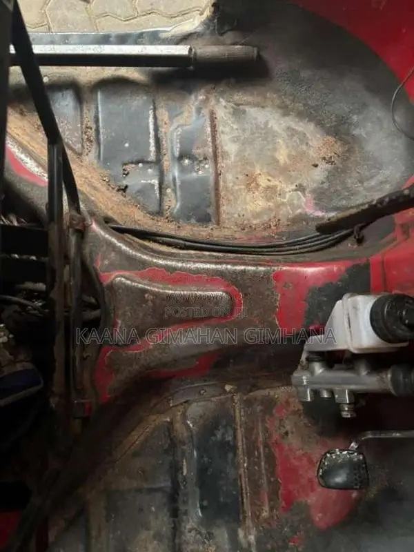 Bajaj RE 205 2012 Three Wheel (Used)