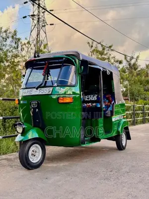 Bajaj 2 Stroke 2003 Three Wheel (Used)
