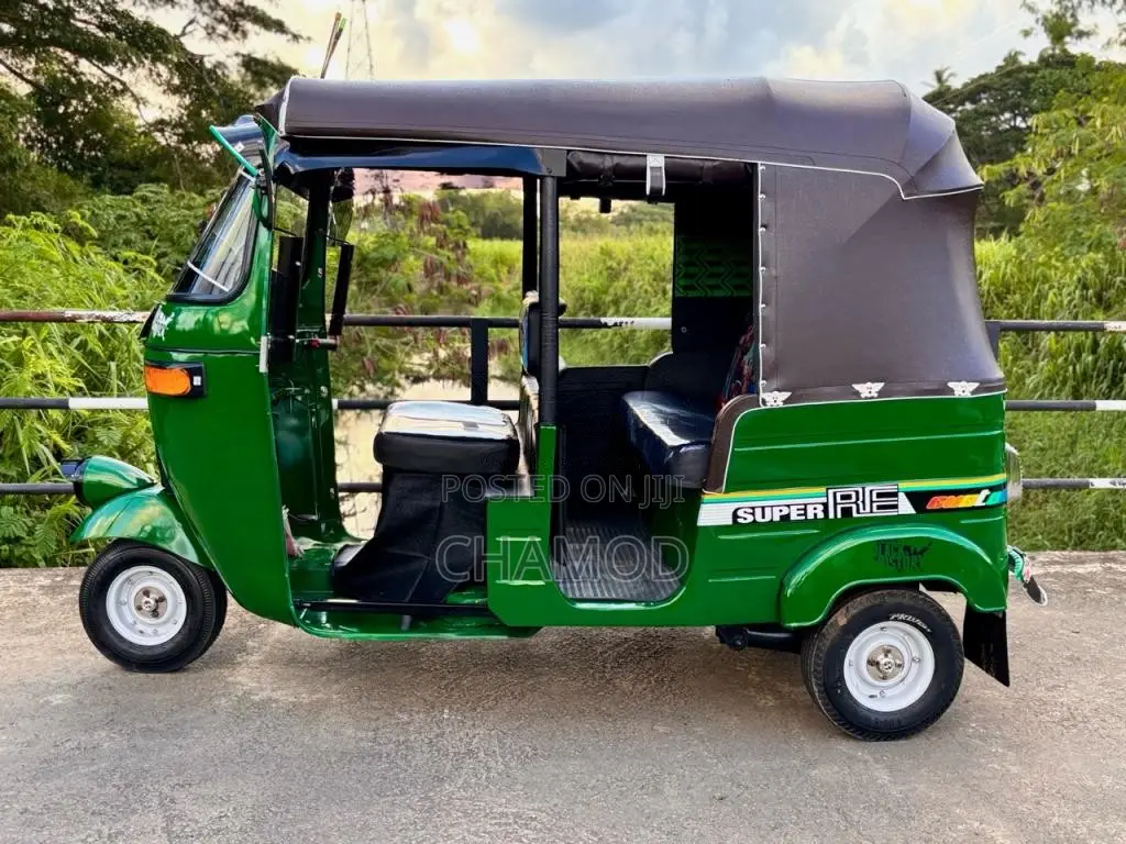Bajaj 2 Stroke 2003 Three Wheel (Used)