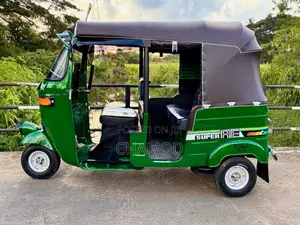 Bajaj 2 Stroke 2003 Three Wheel (Used)