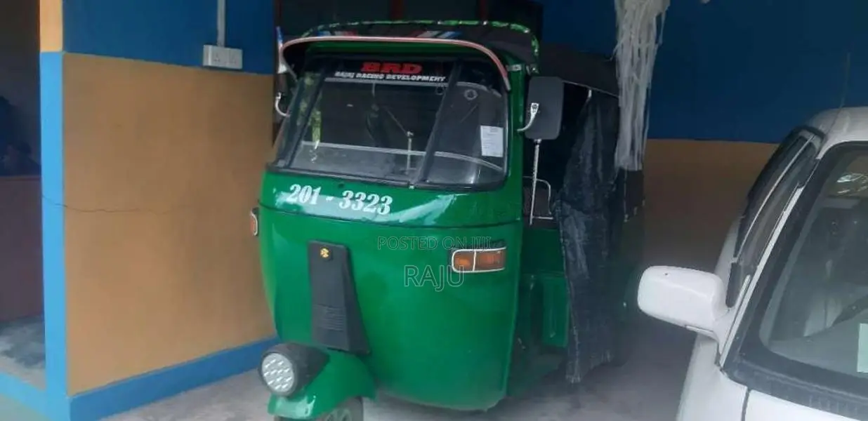 Bajaj RE 1997 Three Wheel (Used)