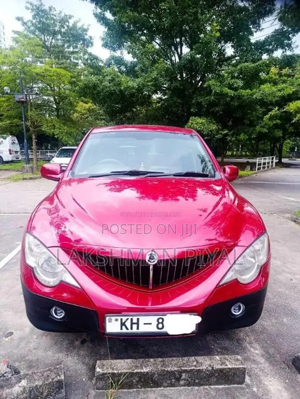 Micro Actyon 2009 SUV (Used)