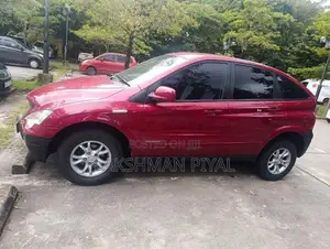Micro Actyon 2009 SUV (Used)