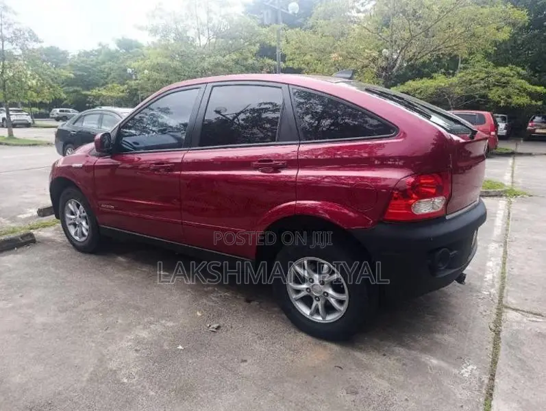 Micro Actyon 2009 SUV (Used)