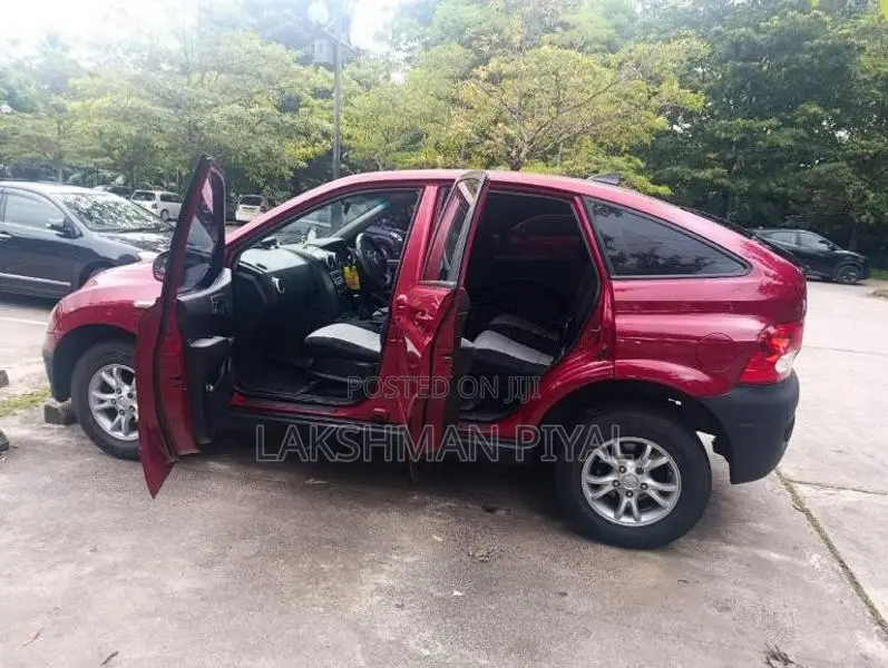 Micro Actyon 2009 SUV (Used)