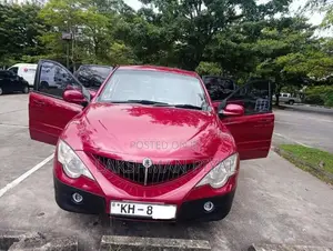 Micro Actyon 2009 SUV (Used)