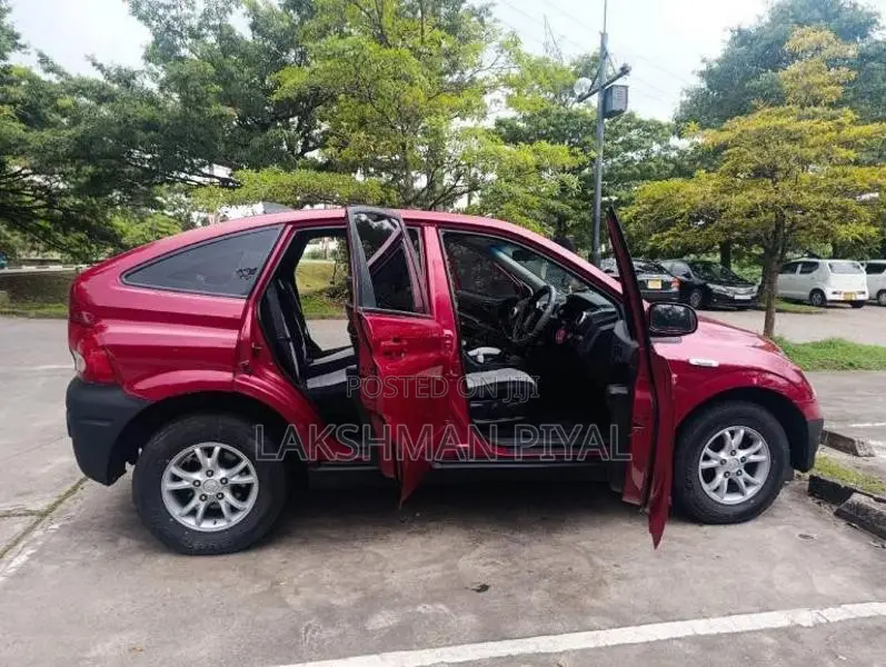 Micro Actyon 2009 SUV (Used)