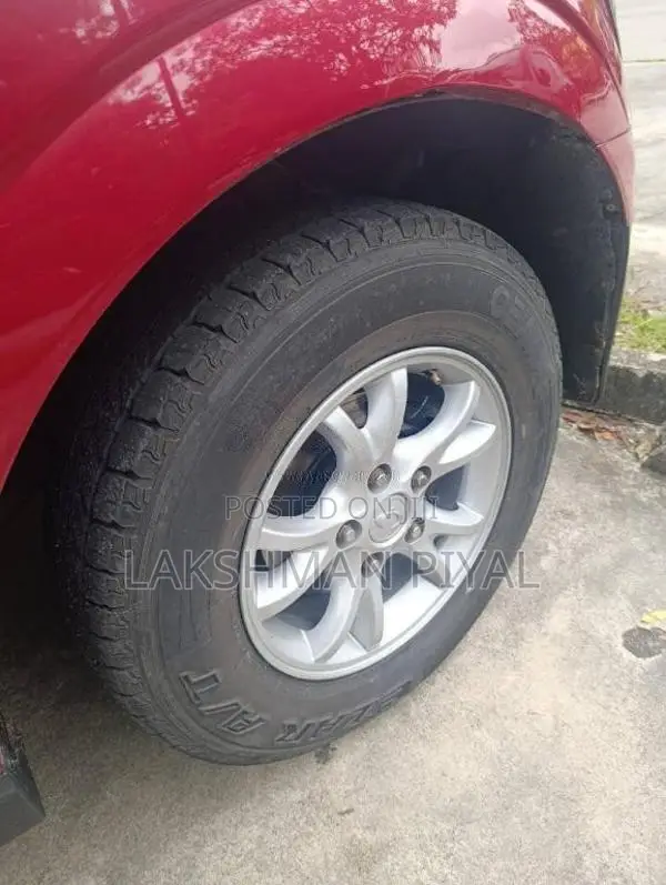 Micro Actyon 2009 SUV (Used)