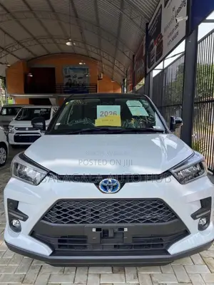 Toyota Raize Hybrid 2026 SUV Unregistered (Recondition)