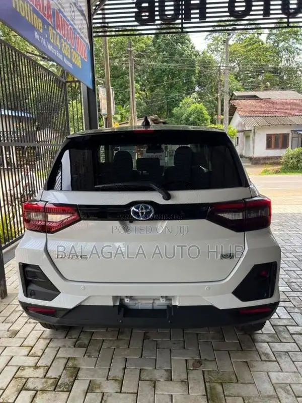 Toyota Raize Hybrid 2026 SUV Unregistered (Recondition)