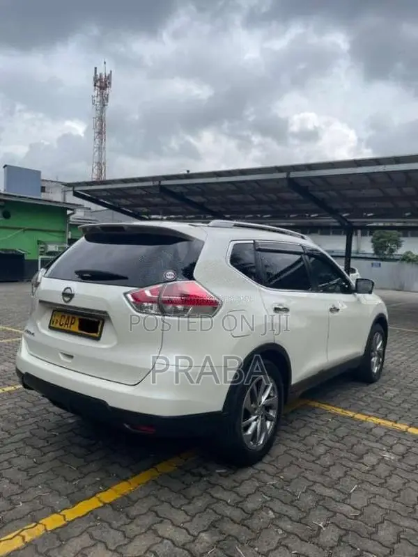 Nissan X-Trail 2016 SUV (Used)