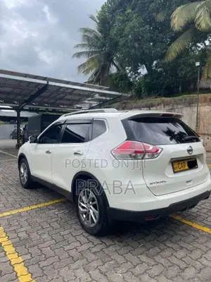 Nissan X-Trail 2016 SUV (Used)
