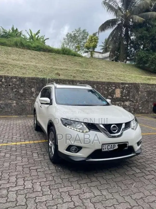 Nissan X-Trail 2016 SUV (Used)