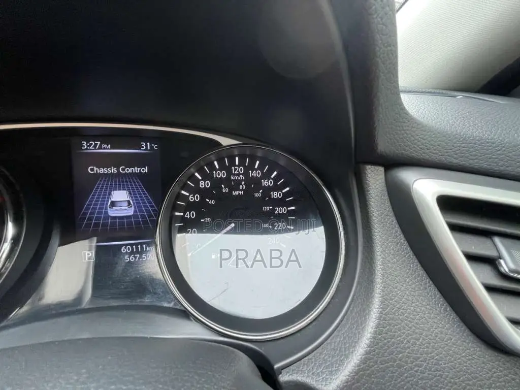 Nissan X-Trail 2016 SUV (Used)