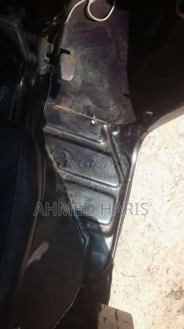 Bajaj 2 Stroke 1998 Three Wheel (Used)