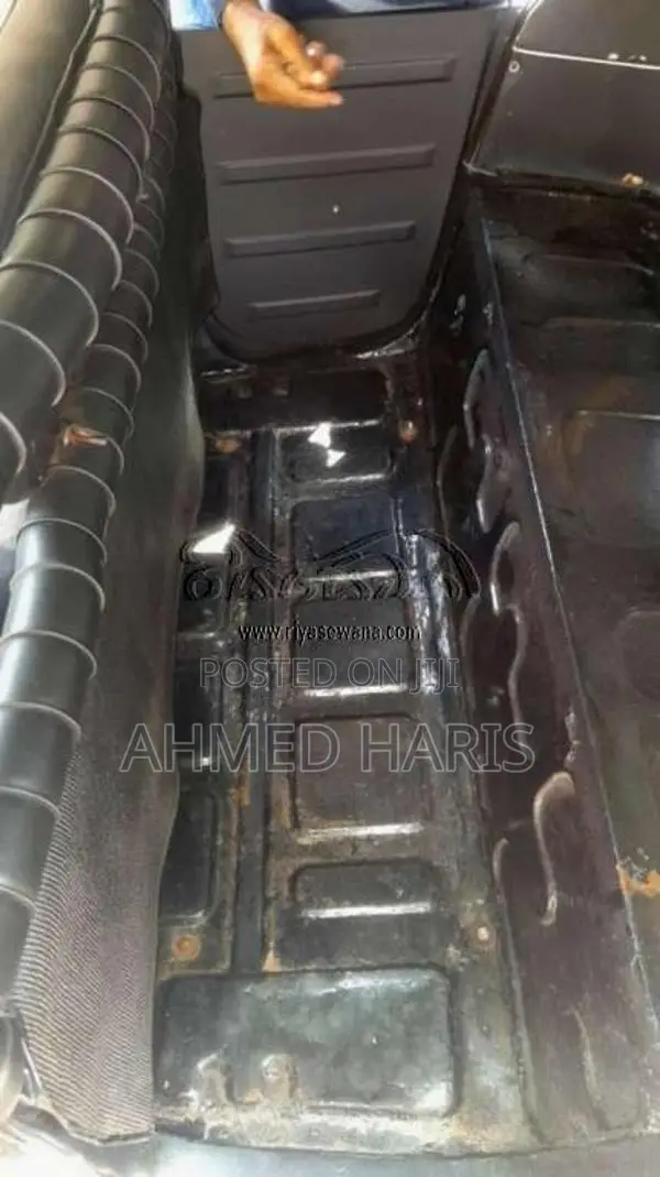 Bajaj 2 Stroke 1998 Three Wheel (Used)