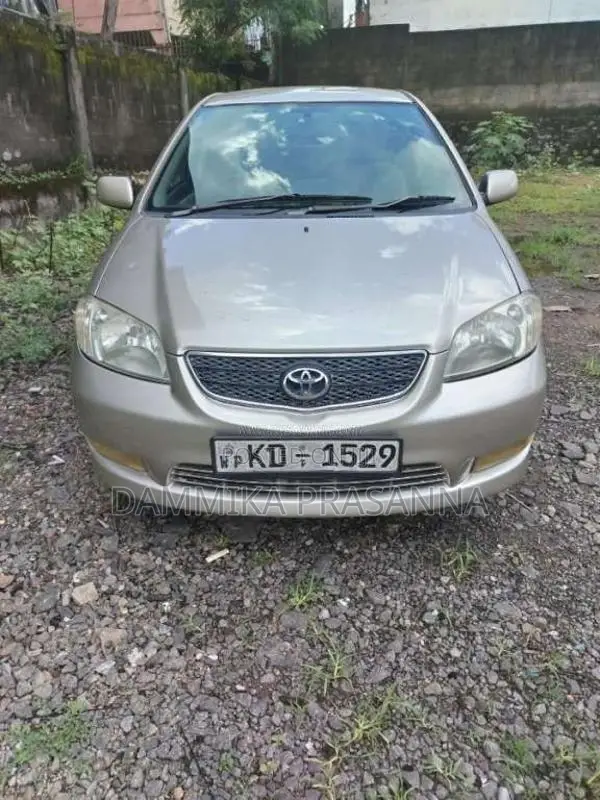 Toyota Vios 2003 Car (Used)