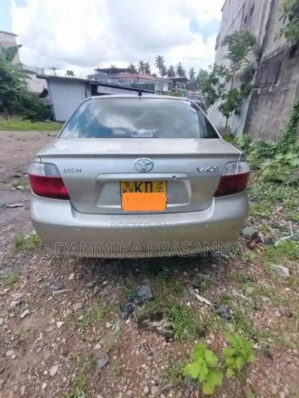 Toyota Vios 2003 Car (Used)