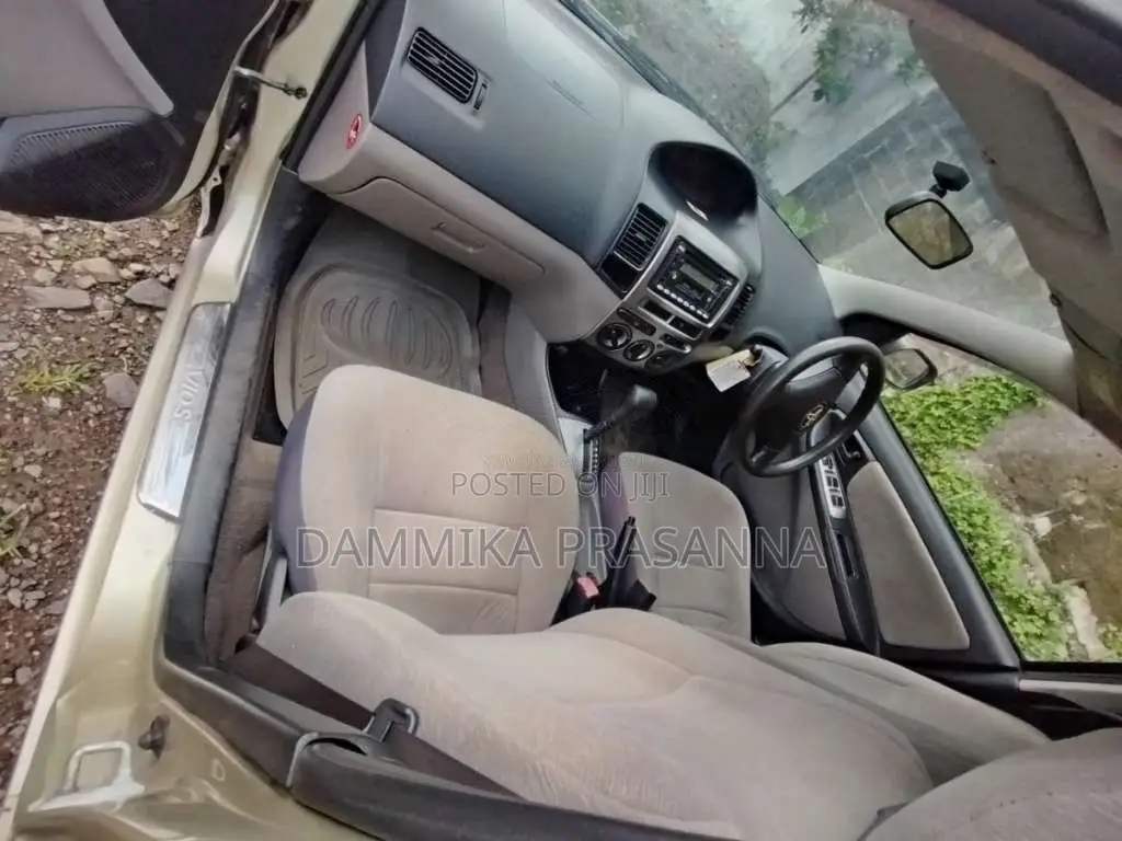 Toyota Vios 2003 Car (Used)