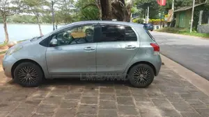 Toyota Vitz Ksp90 2008 Car (Used)