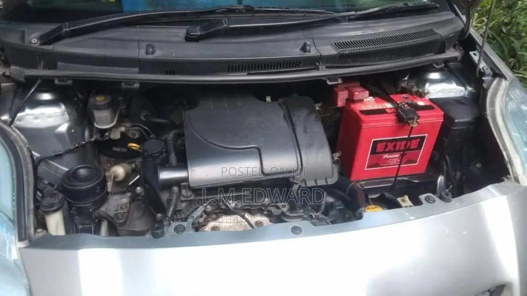 Toyota Vitz Ksp90 2008 Car (Used)