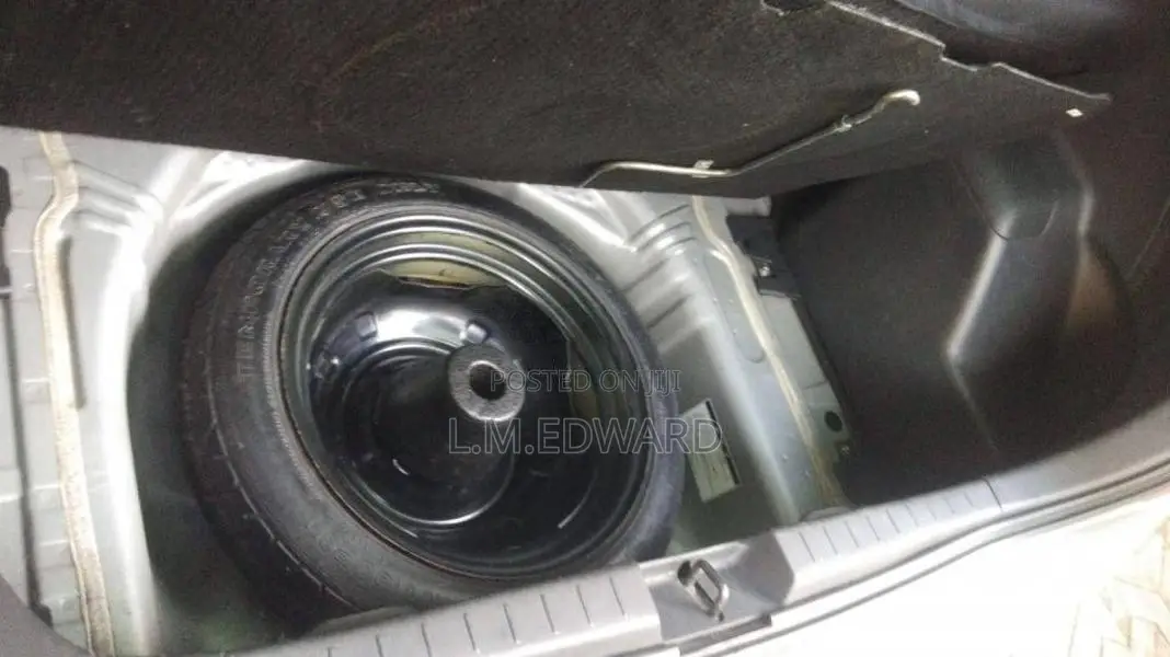 Toyota Vitz Ksp90 2008 Car (Used)
