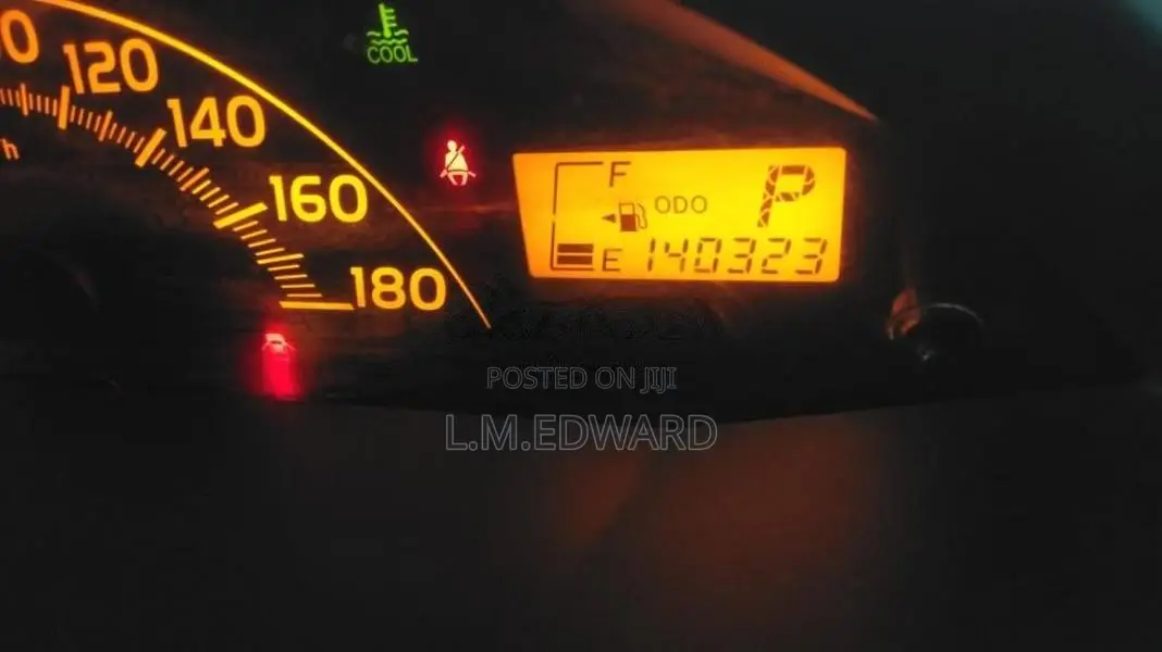 Toyota Vitz Ksp90 2008 Car (Used)