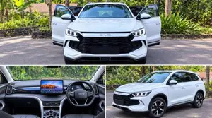 BYD Sealion 5 2025 SUV (Used)
