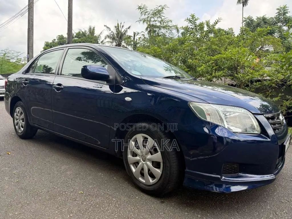 Toyota Axio 2011 Car (Used)