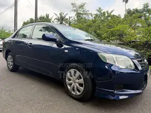 Toyota Axio 2011 Car (Used)