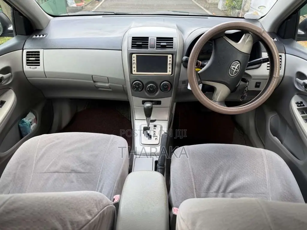Toyota Axio 2011 Car (Used)