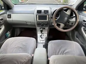 Toyota Axio 2011 Car (Used)