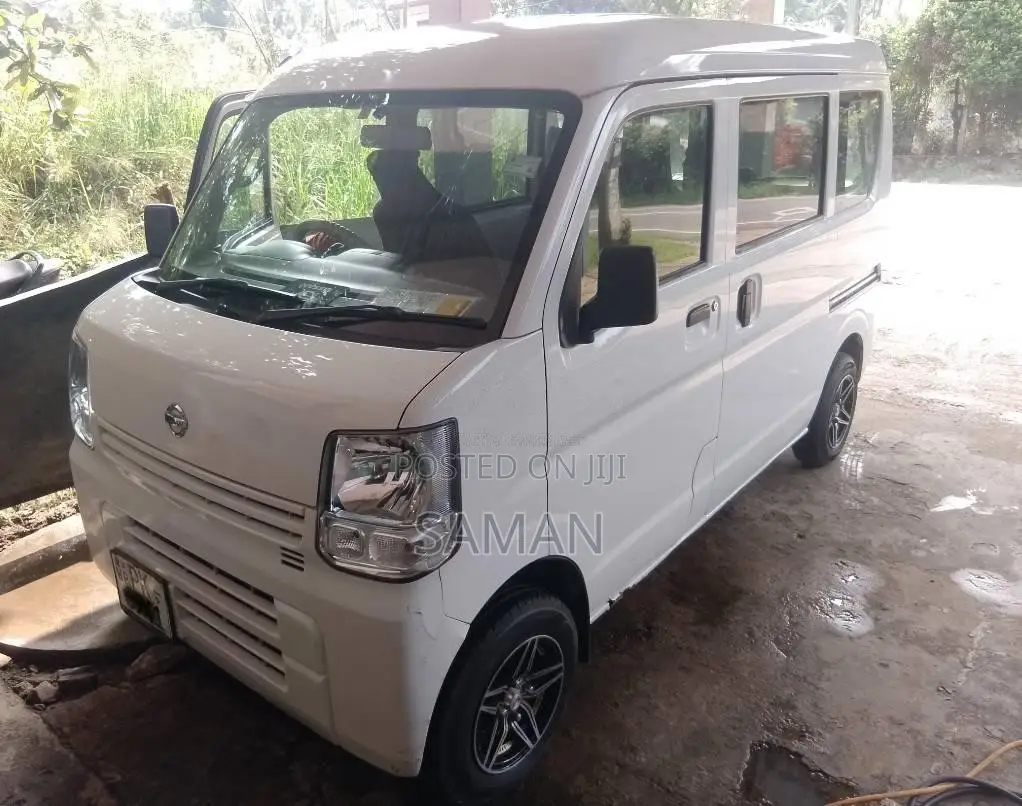 Suzuki Every 2016 Van (Used)