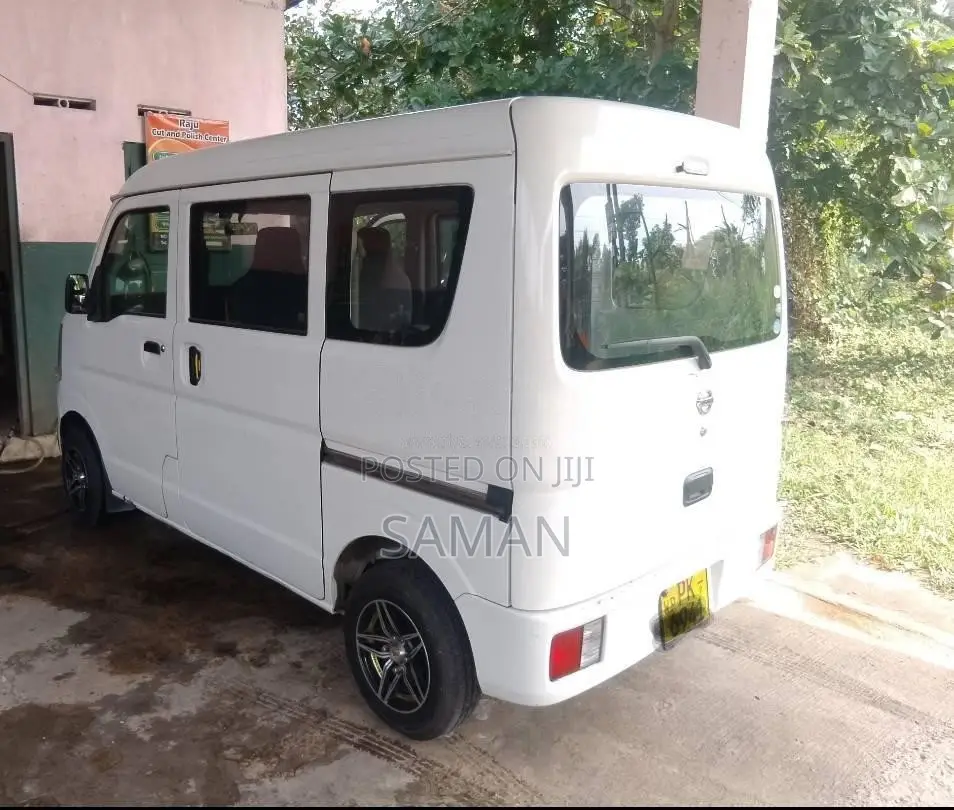 Suzuki Every 2016 Van (Used)