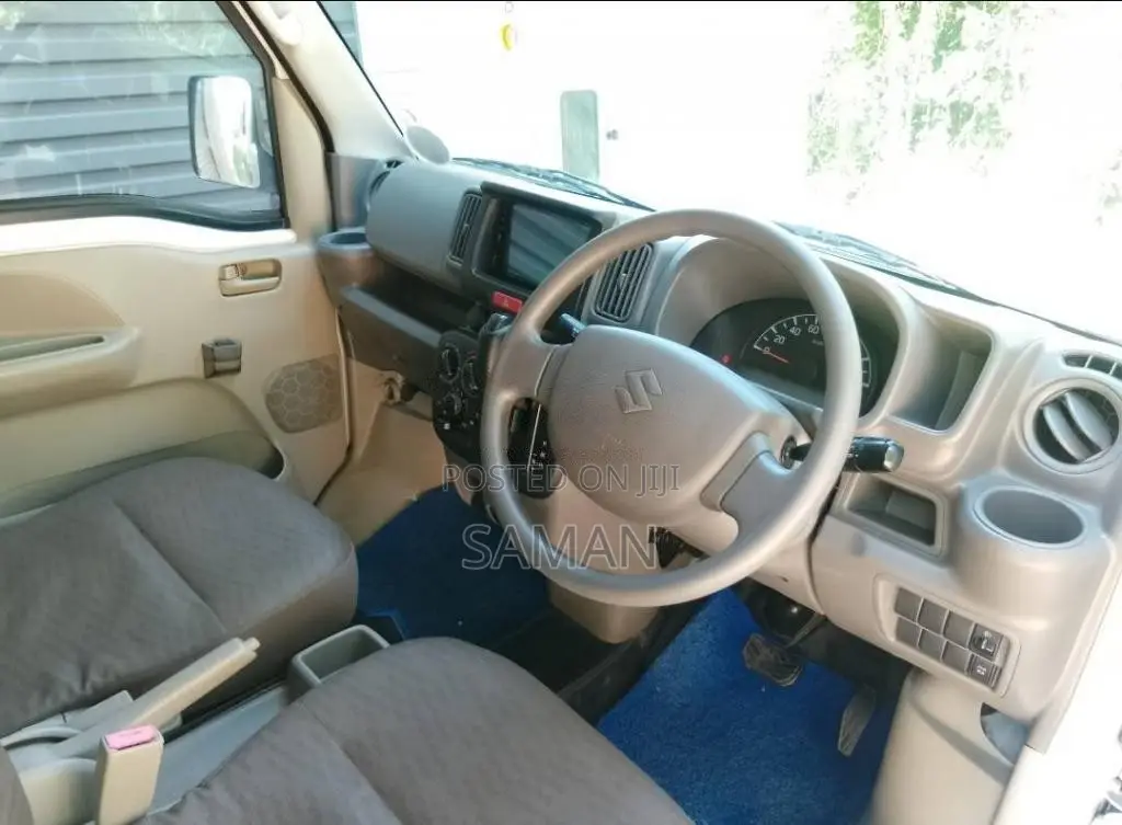 Suzuki Every 2016 Van (Used)