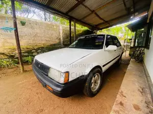 Toyota AE80 1983 Car (Used)