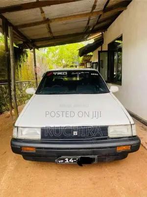 Toyota AE80 1983 Car (Used)
